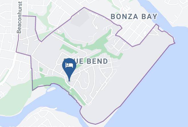 Buffalo City Metropolitan Municipality - Reef View Bnb Maps