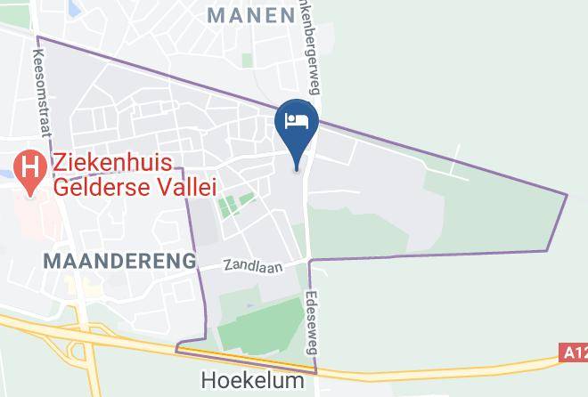 De Reehorst Map