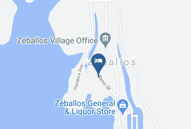 Strathcona - Reel Obsession Sport Fishing Maps