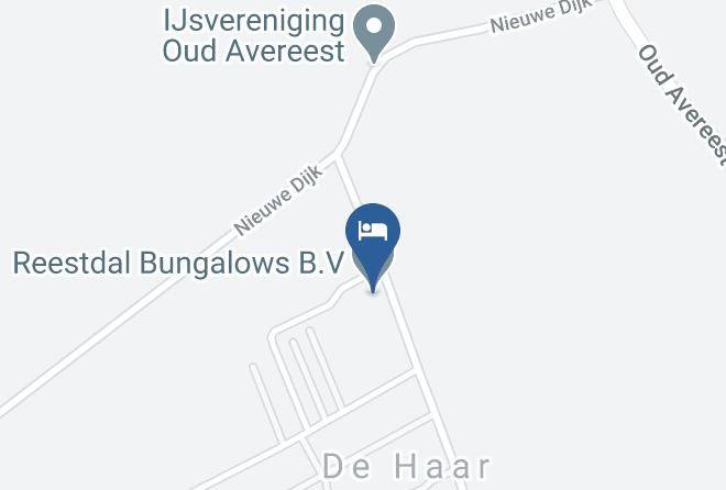 Gemeente Hardenberg - Reestdal Bungalows Bv Maps