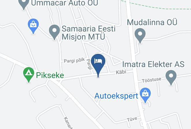 Reet Saarevali Manni Puhkemaja Map