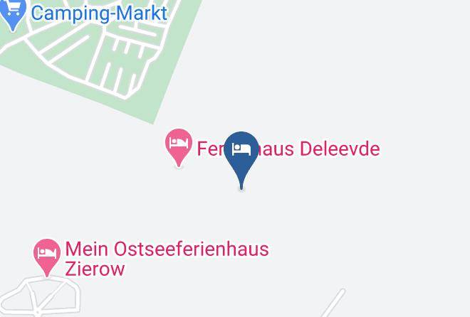 Nordwestmecklenburg - Reethaus Inselblick Maps