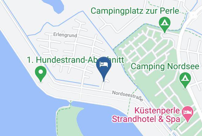 Dithmarschen - Reethus Achtern Diek Maps