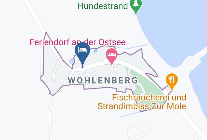 Nordwestmecklenburg - Reethus Petra Maps