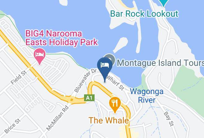 Eurobodalla - Ref 12 Grand Pacific I Unit 1 Maps