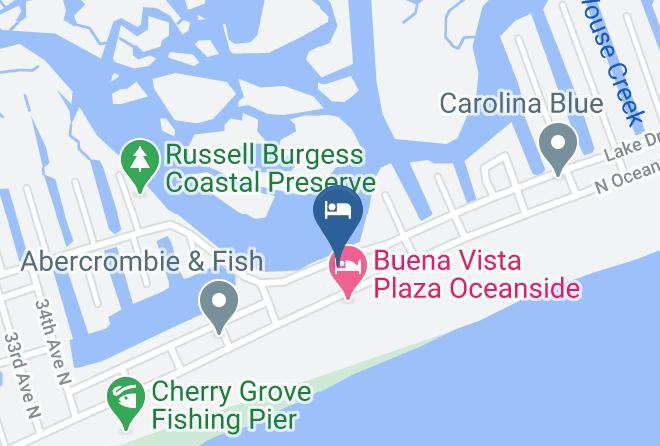 Horry - Reflections Condos Maps
