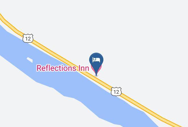 Idaho - Reflections Inn Maps