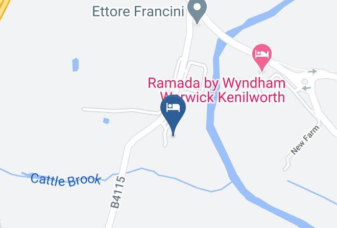 Warks - Reflections Maps