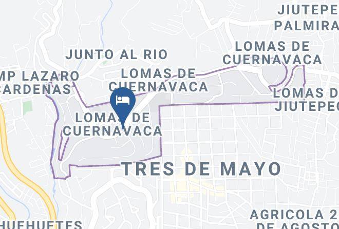 Emiliano Zapata - Reforma260 Maps