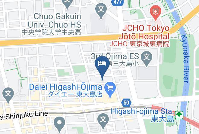Koto Ward - Refre Forum Maps