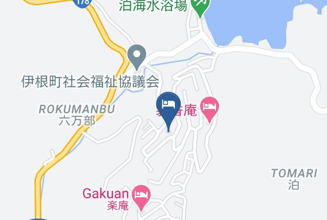 Ine Townyoza District - Refre Kaya No Sato Maps