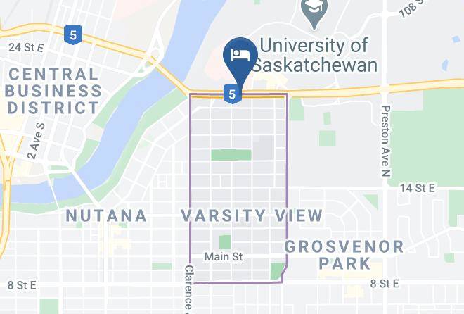 Division 11 - Refresh Inn & Suites Maps