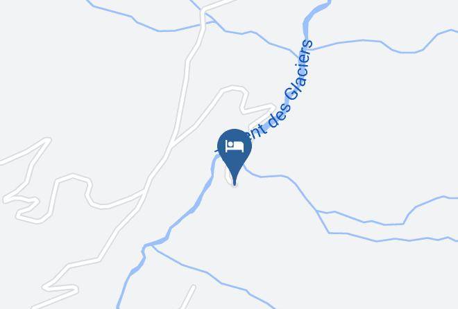 Savoie - Refuge Des Mottets Maps