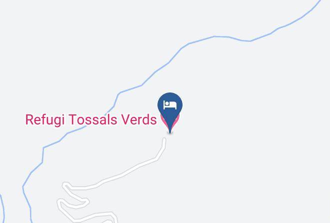 Baleares - Refugi Tossals Verds Maps