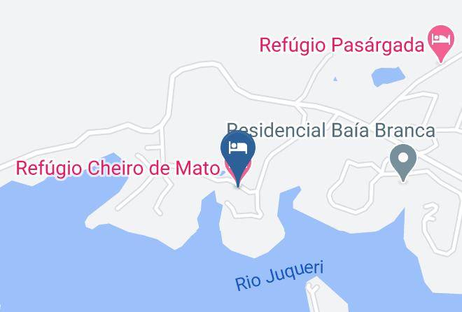 Mairipora - Refugio Cheiro De Mato Maps