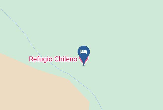 Ultima Esperanza Province - Refugio Chileno Maps