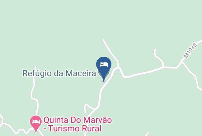 Marvao - Refugio Da Maceira Maps
