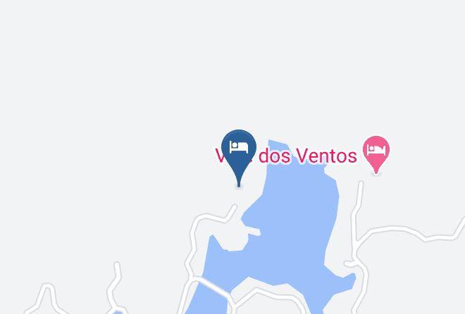 Rio Dos Cedros - Refugio Dasnuvens Maps