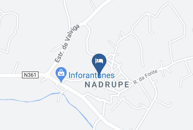 Lourinha - Refugio De Nadrupe Maps