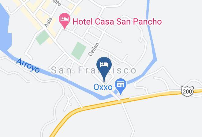 Bahia De Banderas - Refugio De Sol Maps