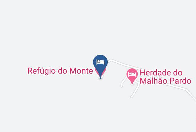 Odemira - Refugio Do Monte Maps
