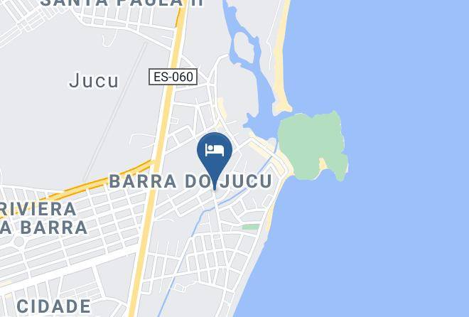 Vila Velha - Refugio Do Sol Maps