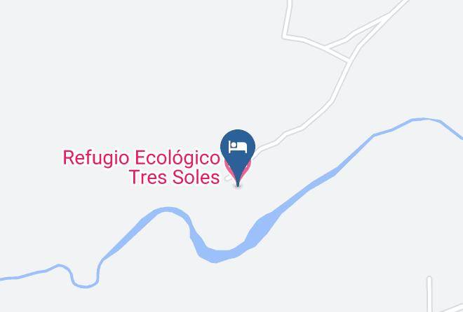Xico - Refugio Ecologico Tres Soles Maps