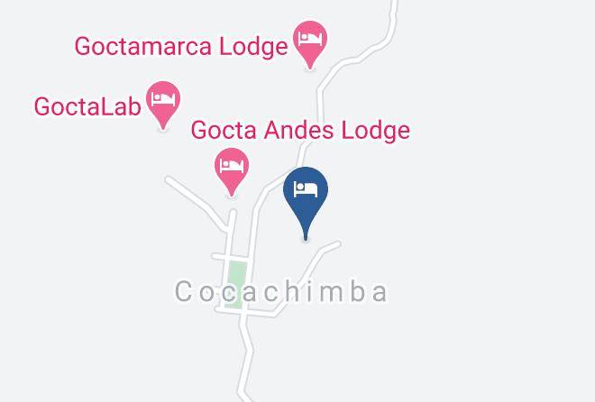 Bongara - Refugio Gocta Maps
