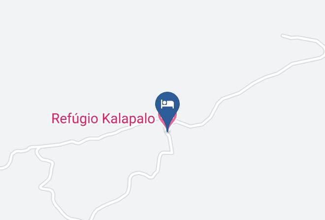 Goncalves - Refugio Kalapalo Maps