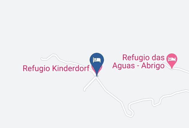 Nova Friburgo - Refugio Kinderdorf Maps