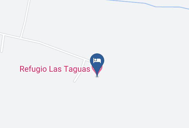 Bio Bio - Refugio Las Taguas Maps