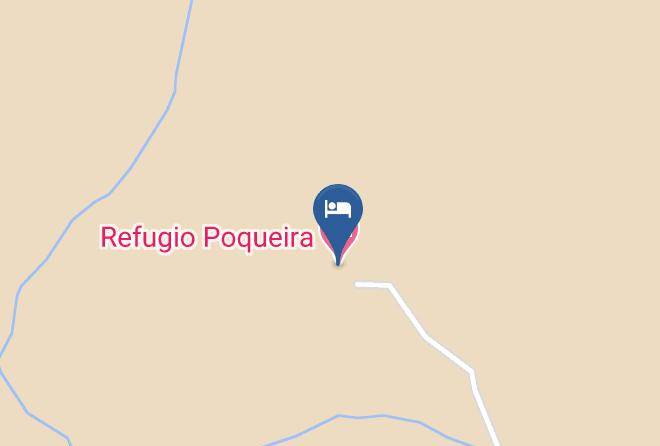 Granada - Refugio Poqueira Maps