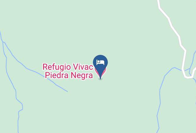 Almeria - Refugio Vivac Piedra Negra Maps