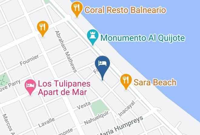 Biedma Department - Refugios Del Sur Alquileres Temporarios Maps