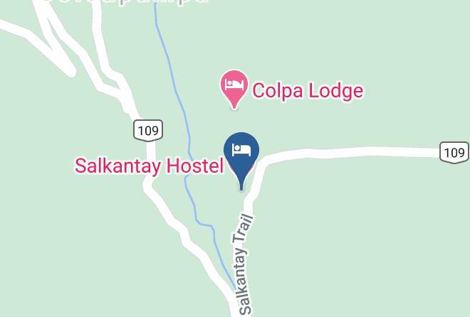 Lavencion - Refugios Salkantay Chalway Maps