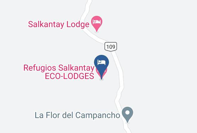 Anta - Refugios Salkantay Soray Maps