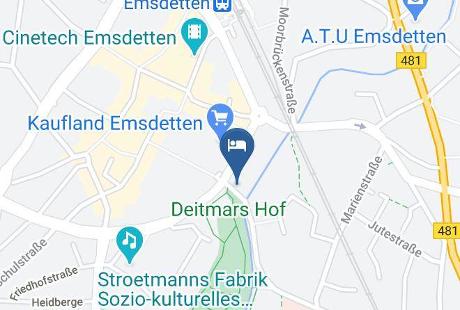 Steinfurt - Refugium Emsdetten Maps
