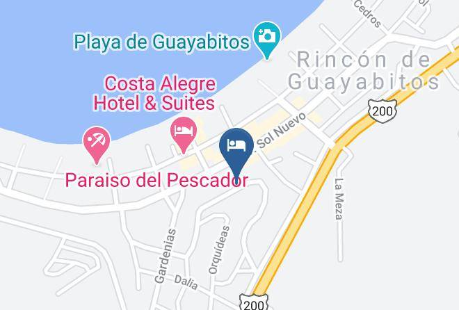 Compostela - Rega Suites Maps