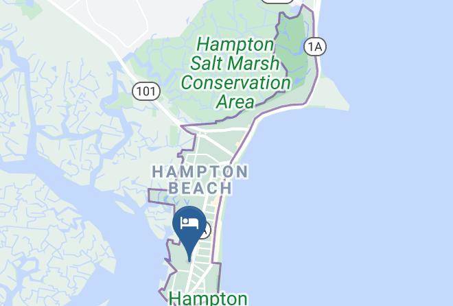 Rockingham - Regal Inn Motel Of Hampton Beach Maps