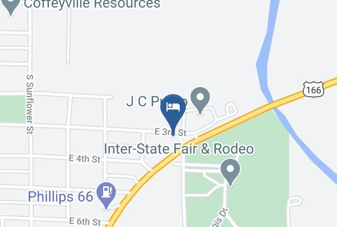 Montgomery - Regal Inn Maps