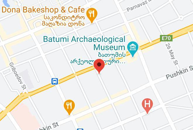 Batumi - Regal Lion Maps