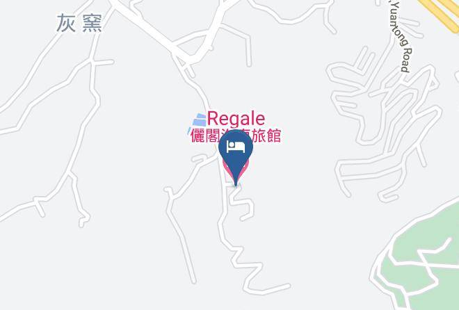 Zhonghe District - Regale Motel Maps