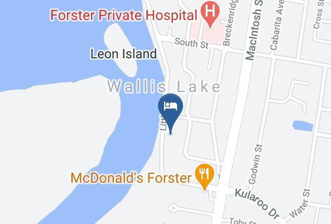 Mid Coast - Regatta 19 Maps