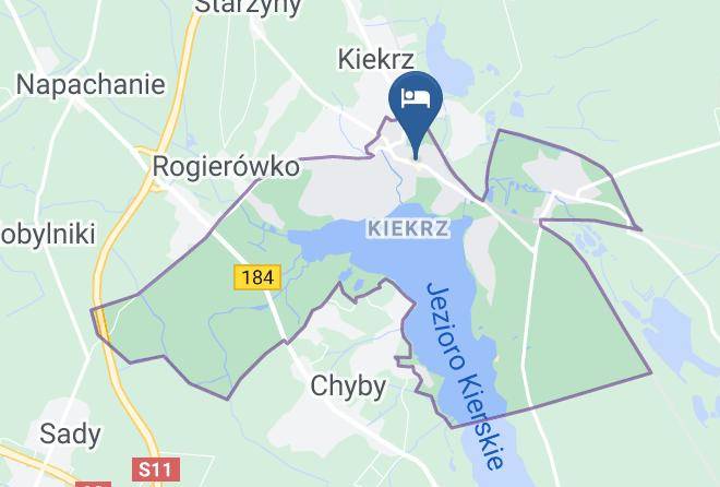 Regatta Hotel Restauracja Spa Map