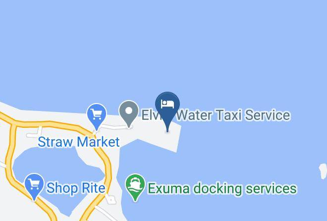 Exuma Cays - Regatta Point Maps