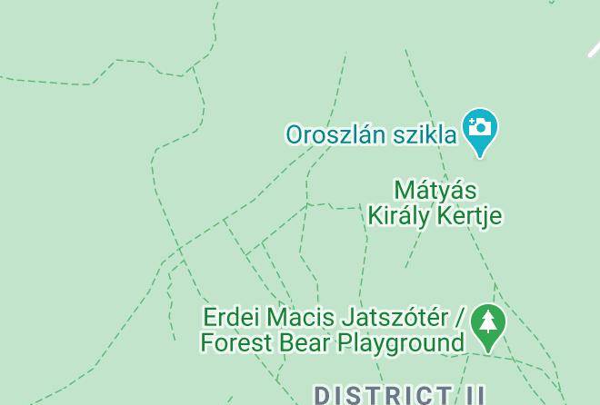 Budapest Varkerulet - Rege Residence Maps