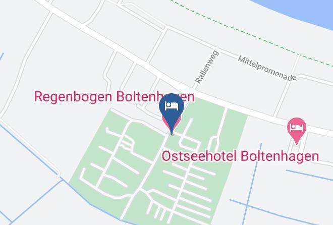 Nordwestmecklenburg - Regenbogen Boltenhagen Maps
