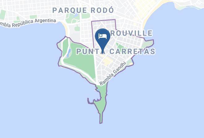 Municipio Ch - Regency Golf Hotel Urbano Maps