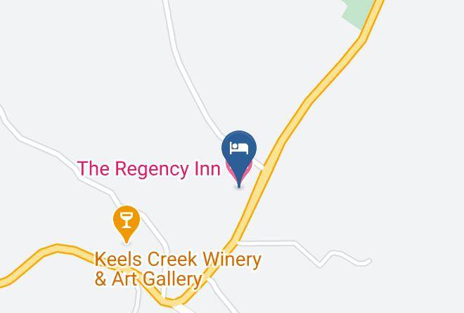 Carroll - The Regency Inn Maps