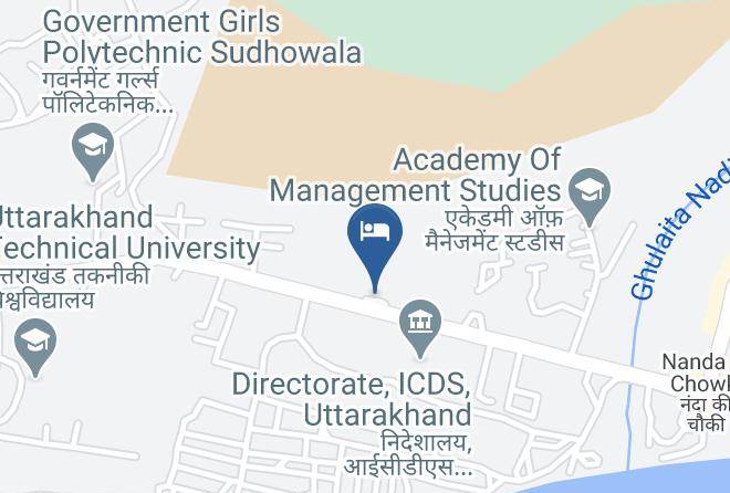 Vikasnagar - Regenta Lp Vilas Maps